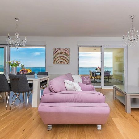Appartement Penthouse Jure à Makarska Extérieur photo